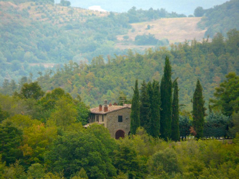 casa indipendente in vendita a Lisciano Niccone