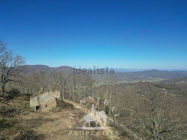 casale in vendita a Lisciano Niccone