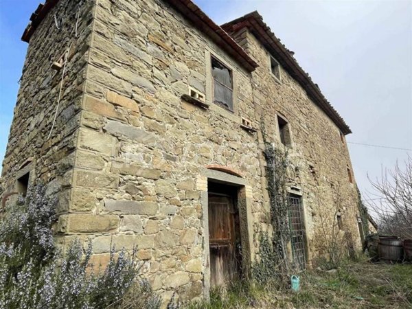 casa indipendente in vendita a Lisciano Niccone