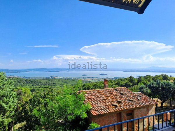 casa indipendente in vendita a Lisciano Niccone in zona Gosparini