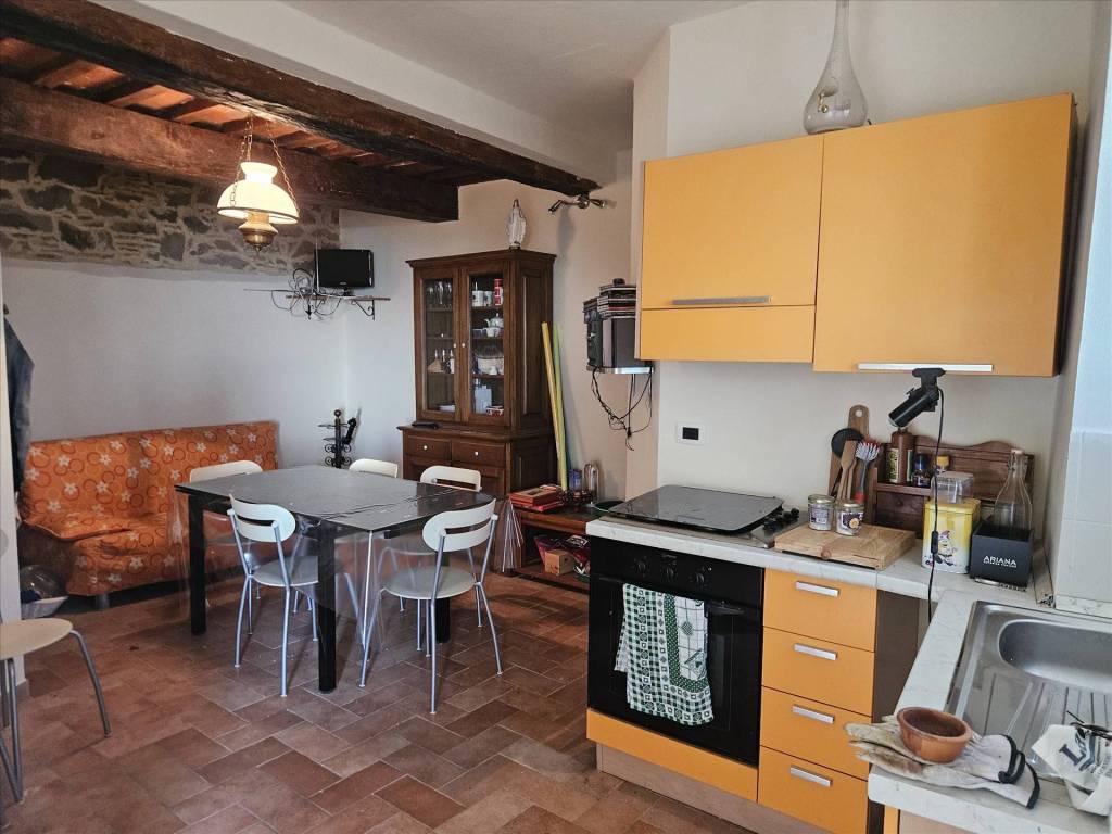 casa indipendente in vendita a Lisciano Niccone in zona Gosparini