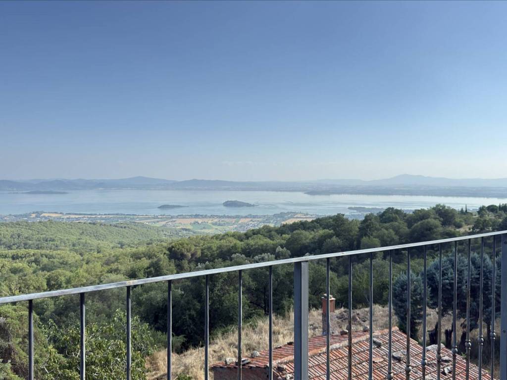 casa indipendente in vendita a Lisciano Niccone in zona Gosparini