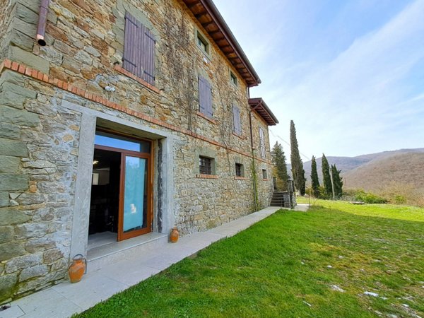 casale in vendita a Lisciano Niccone in zona Pian di Marte