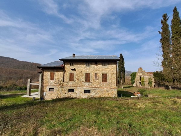 casa indipendente in vendita a Lisciano Niccone in zona Pian di Marte
