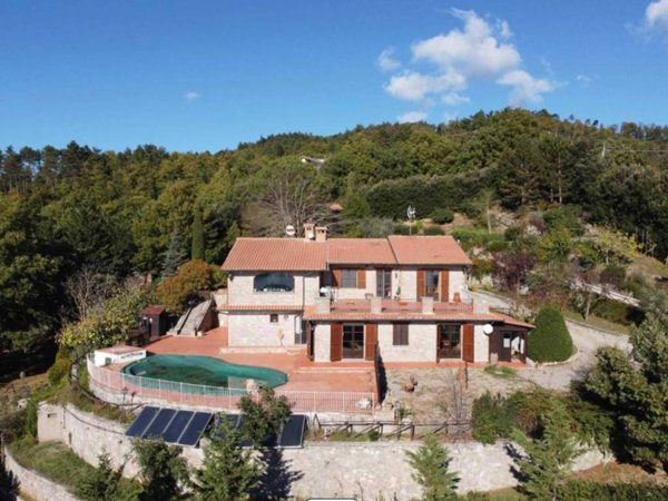 casa indipendente in vendita a Lisciano Niccone in zona Gosparini