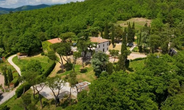 casale in vendita a Lisciano Niccone