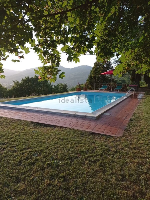 casale in vendita a Lisciano Niccone