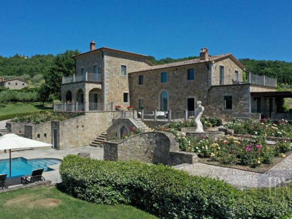 casa indipendente in vendita a Lisciano Niccone