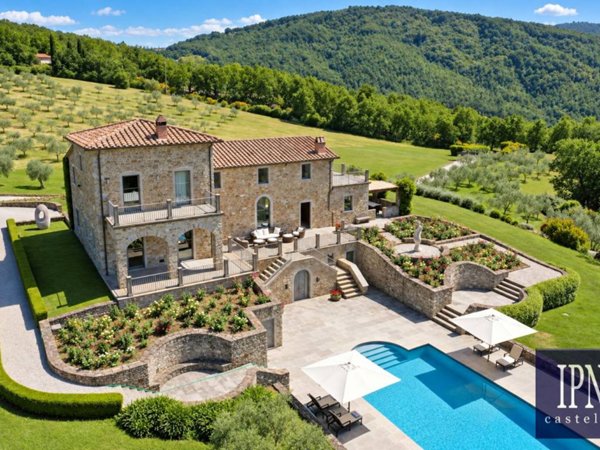 casa indipendente in vendita a Lisciano Niccone