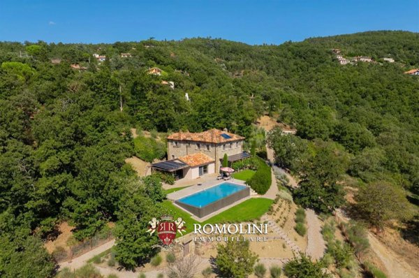 casa indipendente in vendita a Lisciano Niccone in zona Gosparini