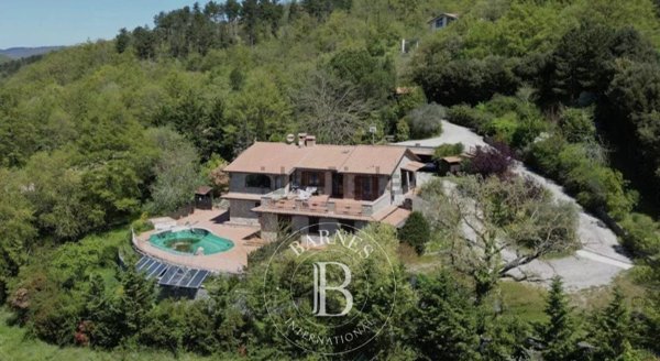 casa indipendente in vendita a Lisciano Niccone in zona Gosparini