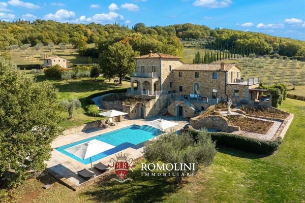casa indipendente in vendita a Lisciano Niccone in zona Crocicchie