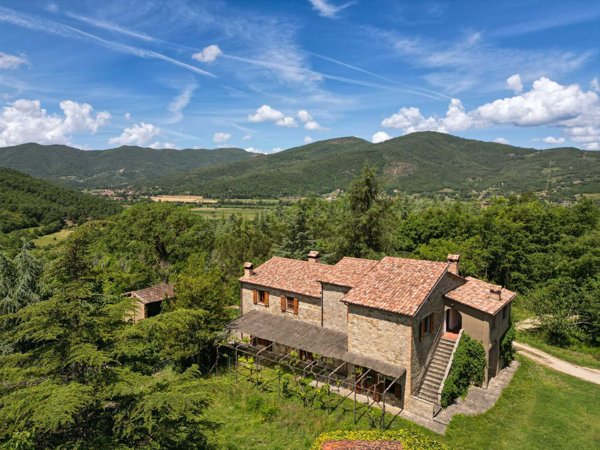 casale in vendita a Lisciano Niccone