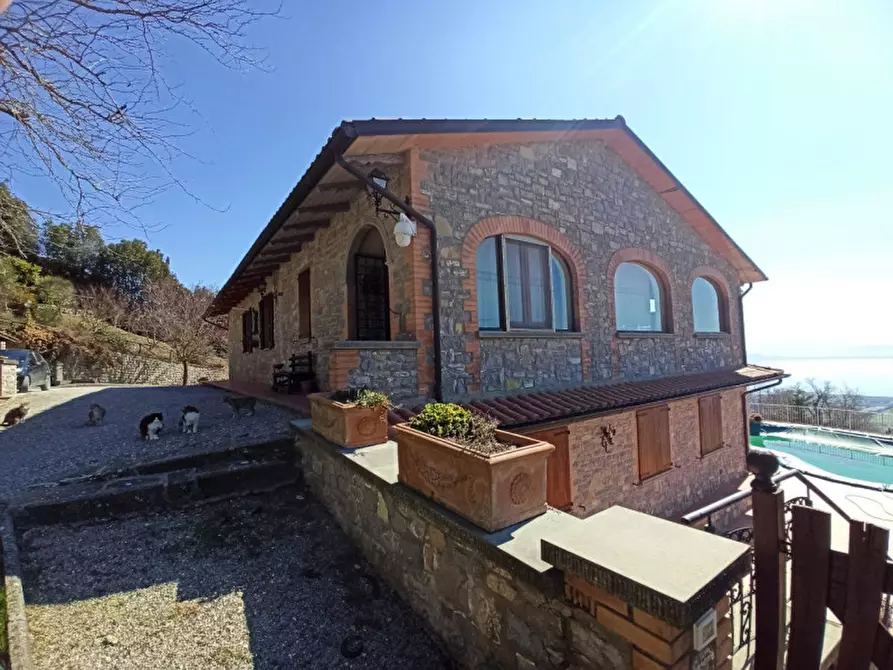casa indipendente in vendita a Lisciano Niccone