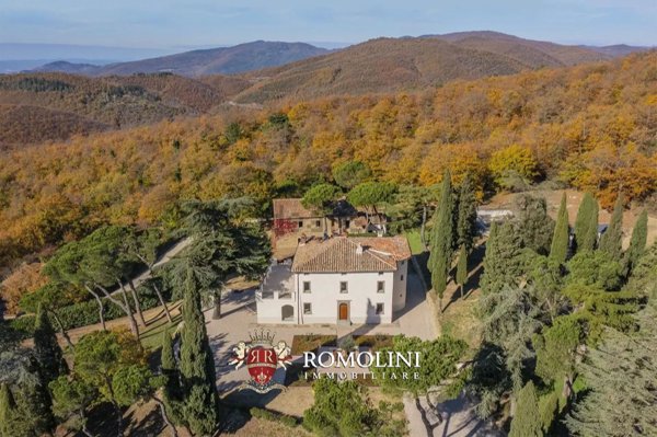 casa indipendente in vendita a Lisciano Niccone in zona Gosparini