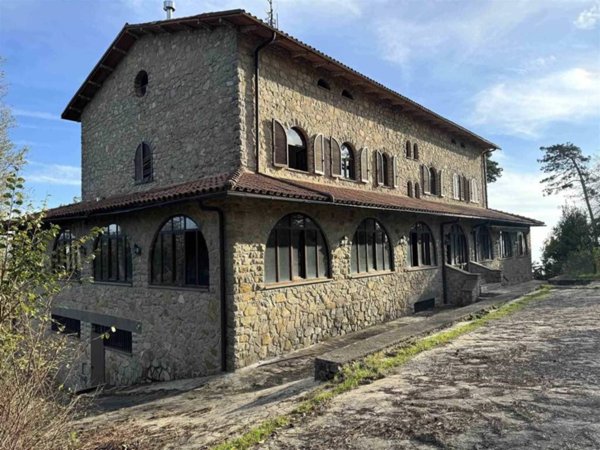 casa indipendente in vendita a Lisciano Niccone in zona Gosparini