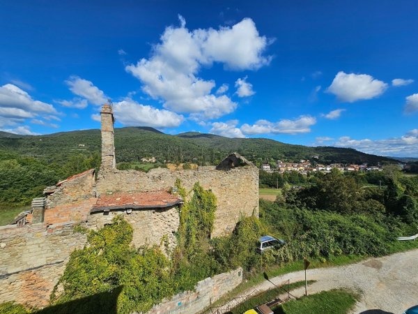 casa indipendente in vendita a Lisciano Niccone in zona Pian di Marte