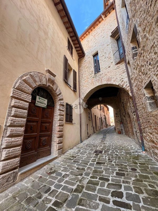 appartamento in vendita a Lisciano Niccone in zona San Martino