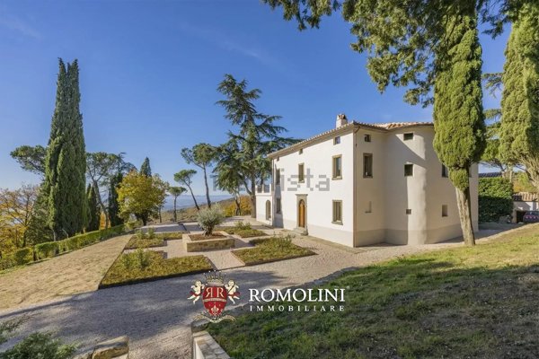 casa indipendente in vendita a Lisciano Niccone