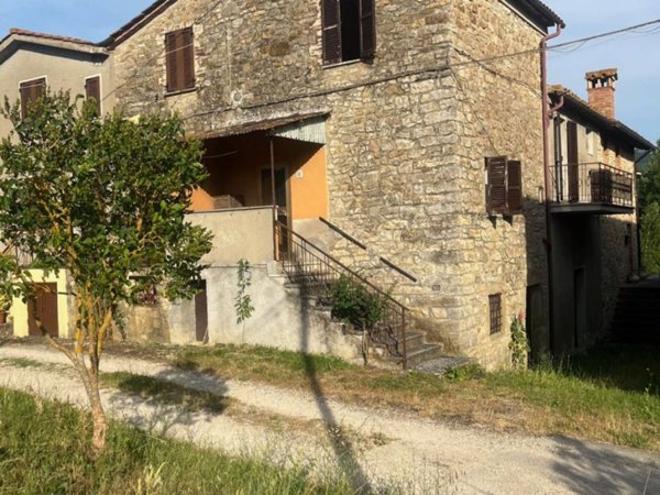 casa indipendente in vendita a Lisciano Niccone in zona Pian di Marte