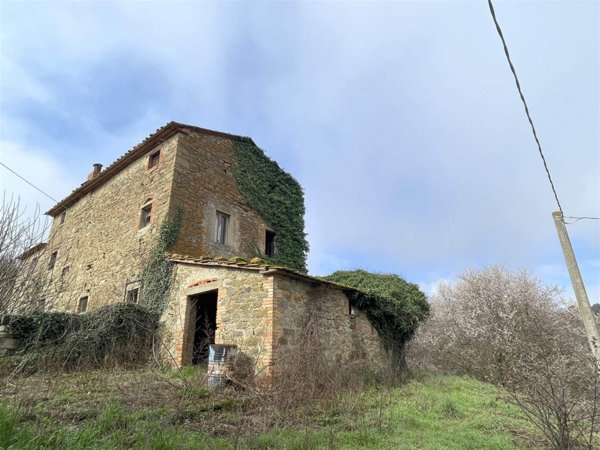 casa indipendente in vendita a Lisciano Niccone in zona Gosparini