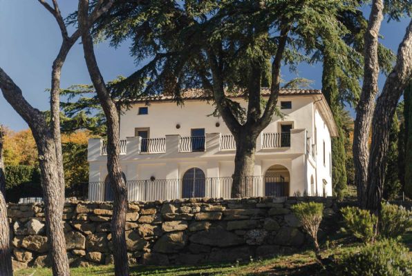casa indipendente in vendita a Lisciano Niccone in zona Gosparini