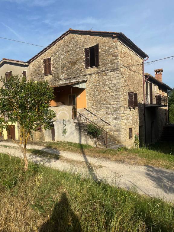 casa indipendente in vendita a Lisciano Niccone in zona Pian di Marte