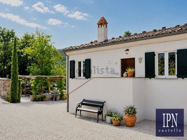 casa indipendente in vendita a Lisciano Niccone in zona San Martino