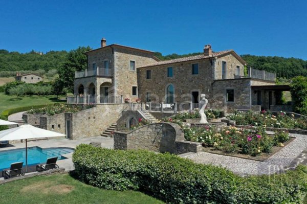 casa indipendente in vendita a Lisciano Niccone