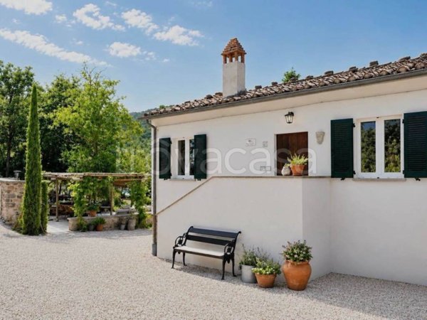casa indipendente in vendita a Lisciano Niccone in zona San Martino