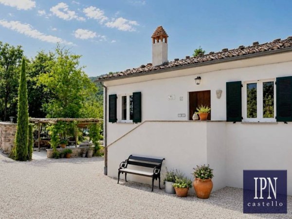casa indipendente in vendita a Lisciano Niccone in zona San Martino