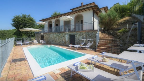 casa indipendente in vendita a Lisciano Niccone in zona Gosparini