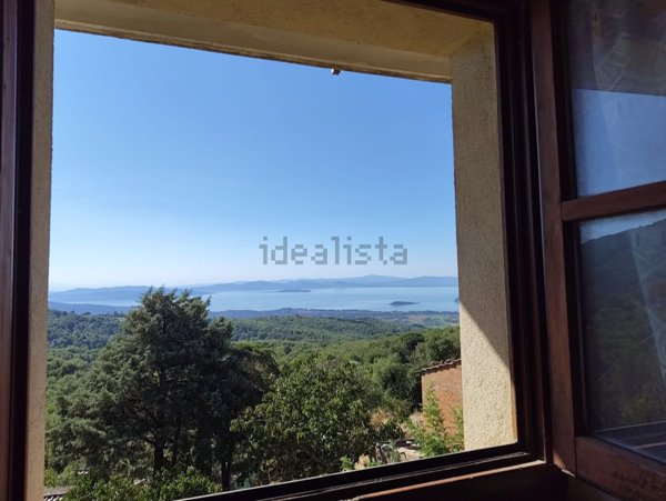 casa indipendente in vendita a Lisciano Niccone in zona Gosparini