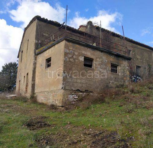 casa indipendente in vendita a Lisciano Niccone in zona Pian di Marte