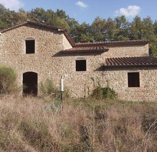 casa indipendente in vendita a Lisciano Niccone in zona Pian di Marte