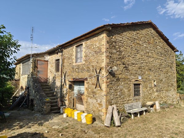 casale in vendita a Lisciano Niccone