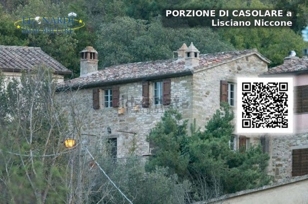 casa indipendente in vendita a Lisciano Niccone in zona San Martino