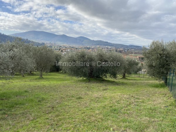 terreno edificabile in vendita a Magione in zona Sant’Arcangelo