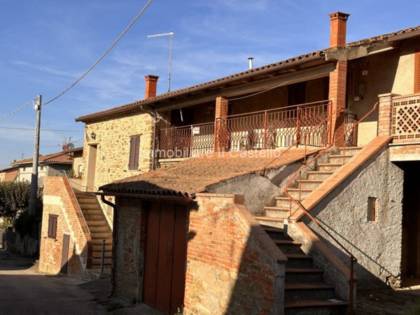 casa semindipendente in vendita a Magione in zona Sant’Arcangelo