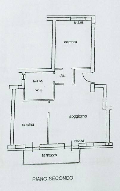 appartamento in vendita a Magione