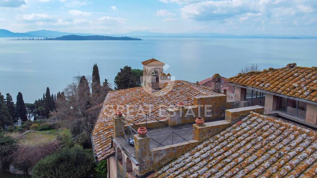 villa in vendita a Magione in zona Villa
