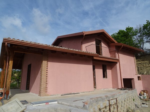 casa indipendente in vendita a Magione in zona Villa