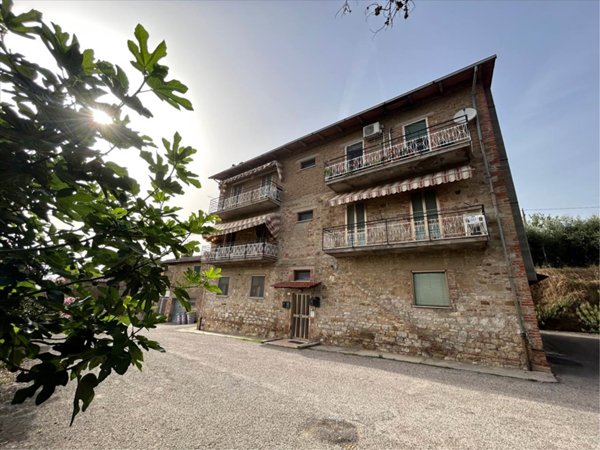 appartamento in vendita a Magione in zona Sant’Arcangelo