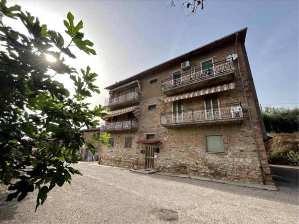 appartamento in vendita a Magione in zona Sant’Arcangelo