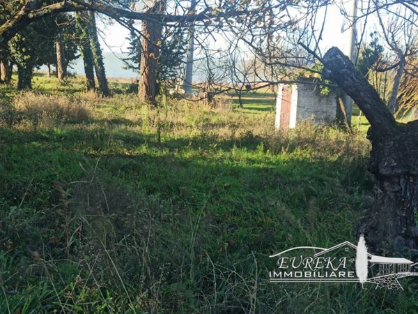 terreno agricolo in vendita a Magione in zona San Feliciano