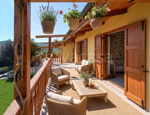 casa indipendente in vendita a Magione in zona Villa