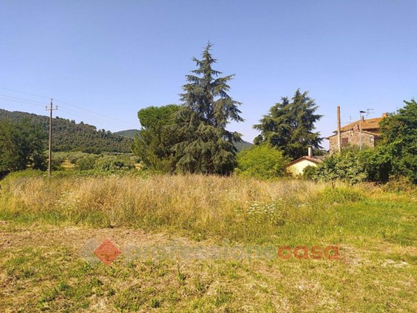 terreno agricolo in vendita a Magione in zona Sant’Arcangelo