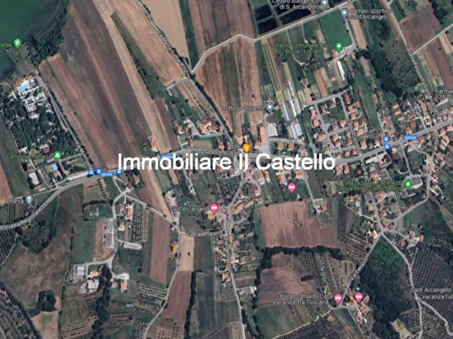 mansarda in vendita a Magione in zona Sant’Arcangelo