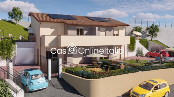 casa indipendente in vendita a Magione in zona Villa