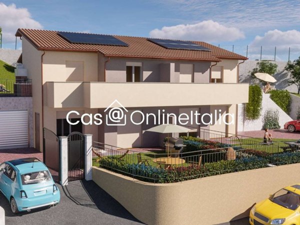 casa indipendente in vendita a Magione in zona Villa